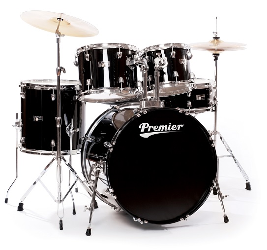premier Egland drumset